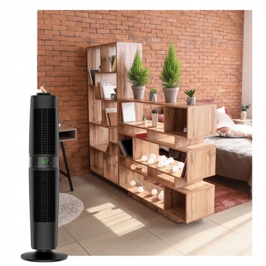Колонний вентилятор Climative FLOW3360, чорний