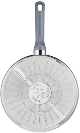 Набір каструль Tefal Daily Cook G713SB45 з нержавіючої сталі, 11 предметів