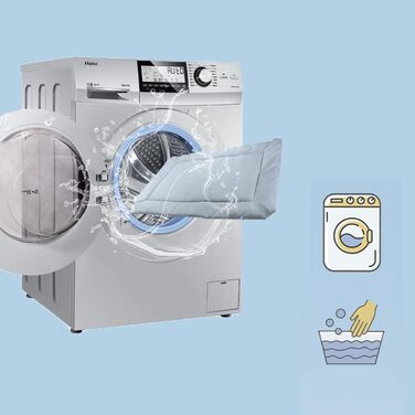 LATRAT Зворотне складне водонепроникне ліжко для собак, килимок для собак для подорожей, кемпінгу, на вулицю, з неслизьким дном, 90x60 см