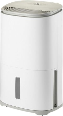 Meaco Arete® One 10L: Зволожувач повітря та очищувач з HEPA-фільтром (42 м²)