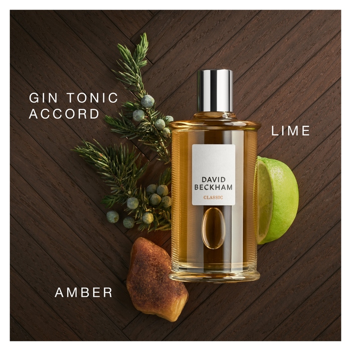 Чоловіча туалетна вода David Beckham Classic, 100 мл