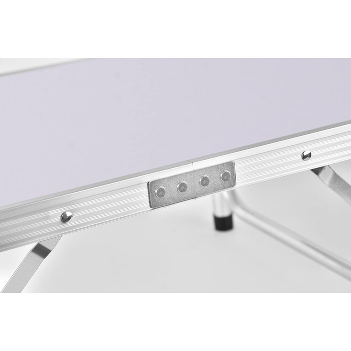 Складний туристичний стіл Lucn 60 см - портативний і розкладний стіл для пікніка, саду, балкону, кухні, роботи. 2 висоти: 20/56 см, розмір 60 x 45 см