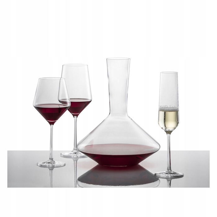 Келихи для вина Schott Zwiesel PURE, прозорі, 540 мл, 2 шт.