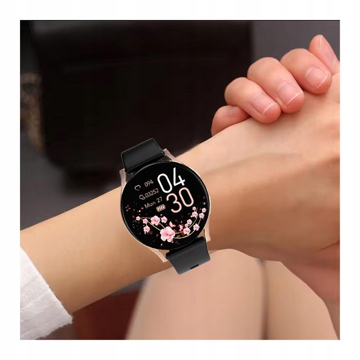 Жіночий смартгодинник Smart-Trend Pro GT19, рожевий