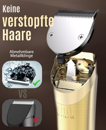 Машина для стрижки коней Oneisall бездротова, потужна, 7000 обертів, для густого та сплутаного волосся, чорна