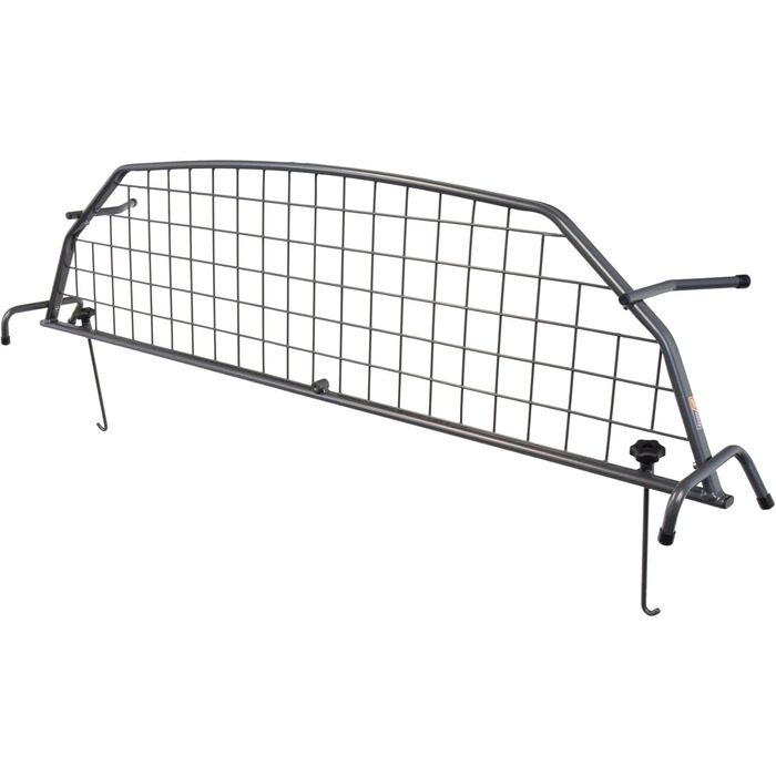 Сітка для собак Travall для Škoda Octavia (2004-2012). Автомобільна сітка для перевезення собак, захист багажника, міцна сталева сітка.