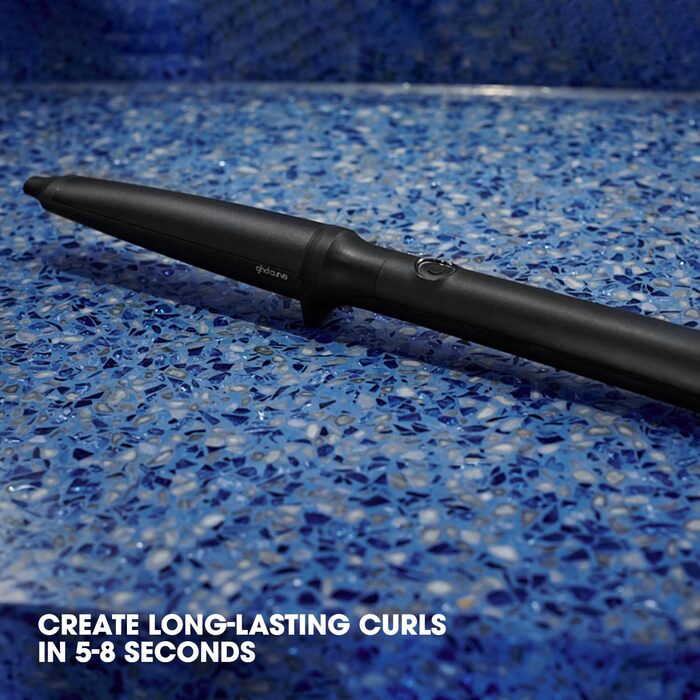 Локонова плойка ghd Curve для створення природних та довготривалих локонів - підходить для всіх типів волосся