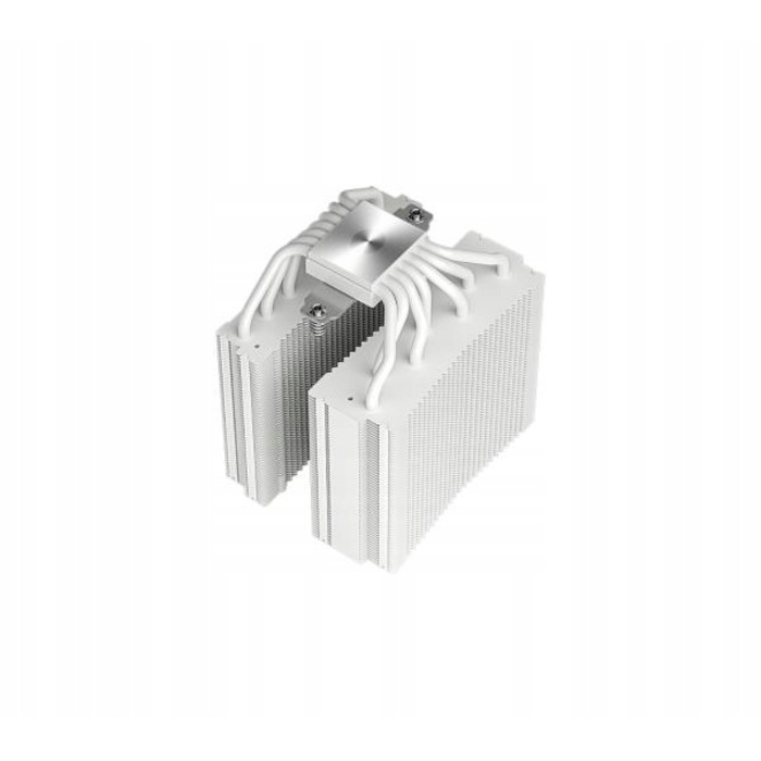 Кулер для процесора Deepcool AK400 Digital White (R-ASN4S-WHGPMN-G)