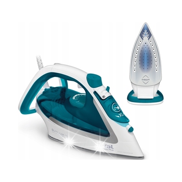 Парова праска Tefal Easygliss Plus 2 5718 2500W 195г/хв, система антикрапля