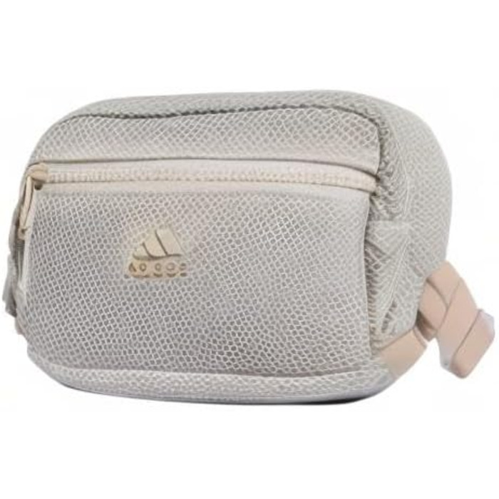 Поясна сумка adidas Airmesh унісекс, бежевий, для подорожей