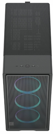 Корпус Fractal Design Epoch Black Midi Tower, чорний