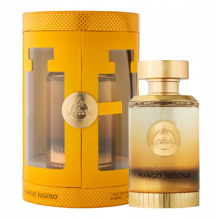 Парфуми Paris Corner Mango Jugoso, 100 мл, фруктові, EDP
