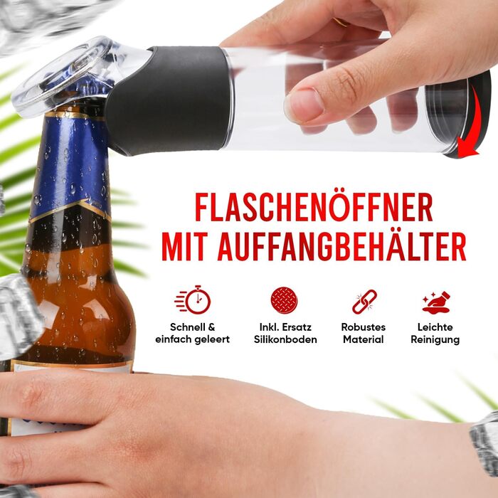 Набір для відкривання вина Wortek: відкривачка для винних пробок, сомельє, подарунок для поціновувачів вина (з шкарпетками)