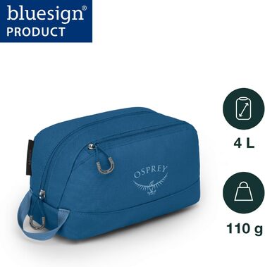 Набір туалетних аксесуарів Osprey Daylite / Tunnel Vision (Concrete)