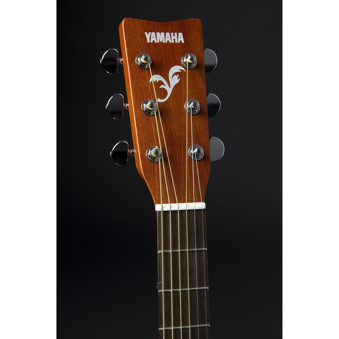 Акустична гітара Yamaha F370 Tobacco Brown Sunburst - 4/4, для дорослих та підлітків