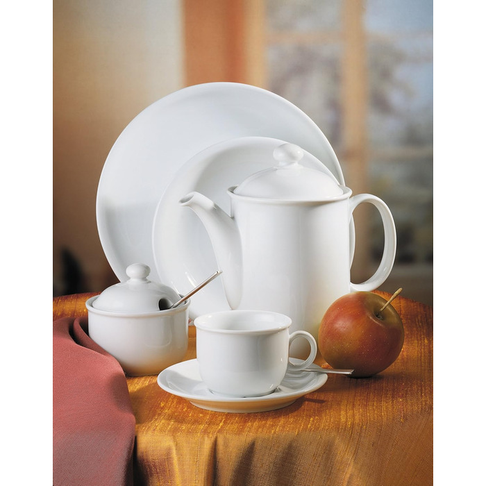 Seltmann Compact Saucepan, White, 0.60 L, 1-piece