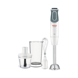 Ручний блендер Tefal Optichef 3в1, 800 Вт, білий