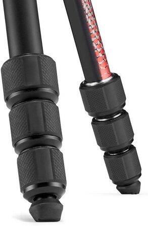 Штатив Manfrotto Element MII, чорний — легкий та компактний триног для фото та відео
