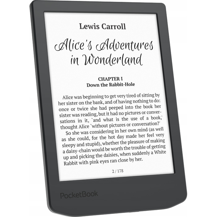 Електронна книга PocketBook Verse Lite 8ГБ 6