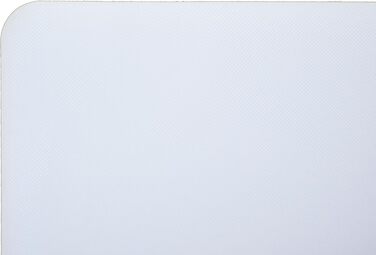 PE cutting board, 40 x 60 x 1.5 cm, white