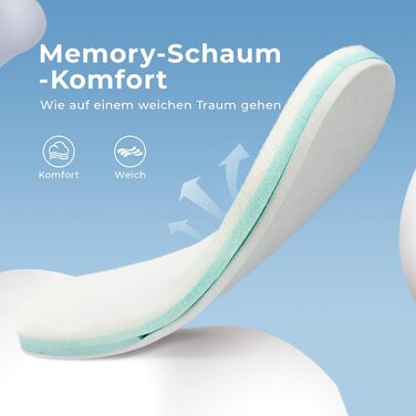 Чоловічі домашні тапочки MERRIMAC з піною Memory Foam, чорні, 43/44 EU