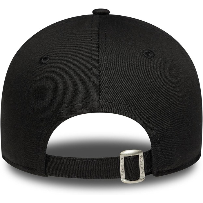Кепка New Era MLB Los Angeles Dodgers (жіноча, регульована, з вигнутим козирком)