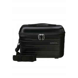 Косметичка American Tourister Flashline Beauty Case, чорна
