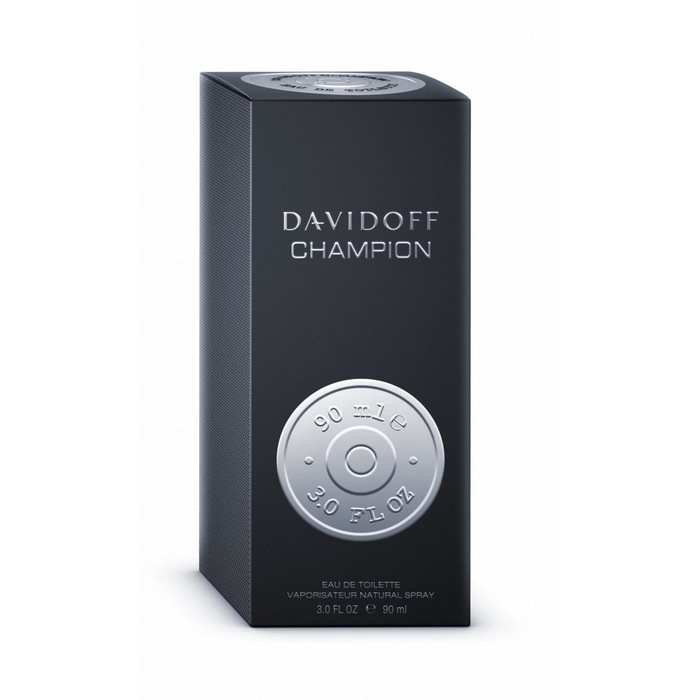 Чоловіча туалетна вода Davidoff Champion, 90 мл