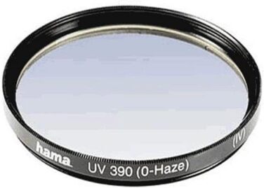 Фільтр UV та захисний Hama, 4-шарів покриття, для об'єктивів фото- та відеокамер 67 мм