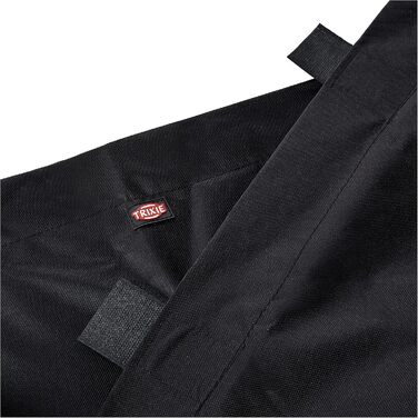 Захисний килимок у багажник Trixie, 2,30 x 1,70 м, чорний