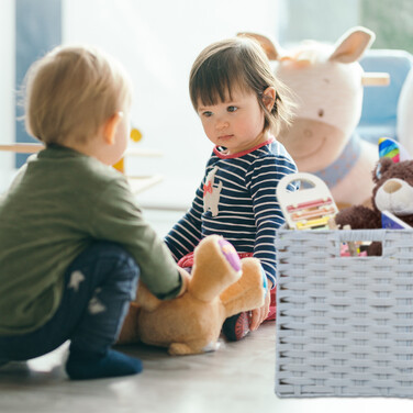 Foldable Storage Basket