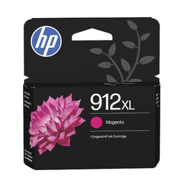 Оригінальний картридж HP 912XL підвищеної ємності (чорний/кольоровий), нова версія