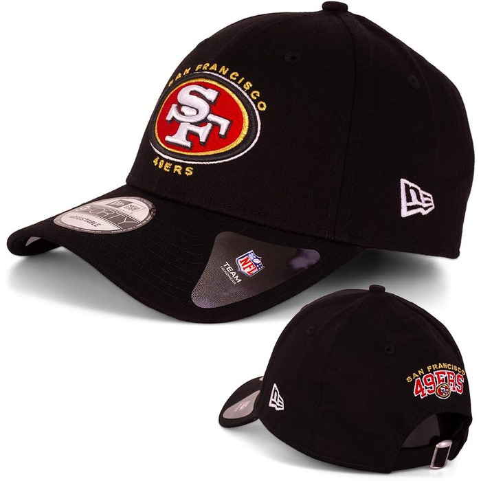 Кепка New Era New York Yankees 39thirty Flexfit чорна, універсальний розмір