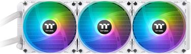 Система водяного охолодження Thermaltake ARGB Sync Snow TH360 | AIO
