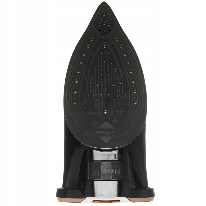 Парова праска Tefal Ultimate Pure 9845 3200 Вт, система захисту від крапель, функція автовимкнення