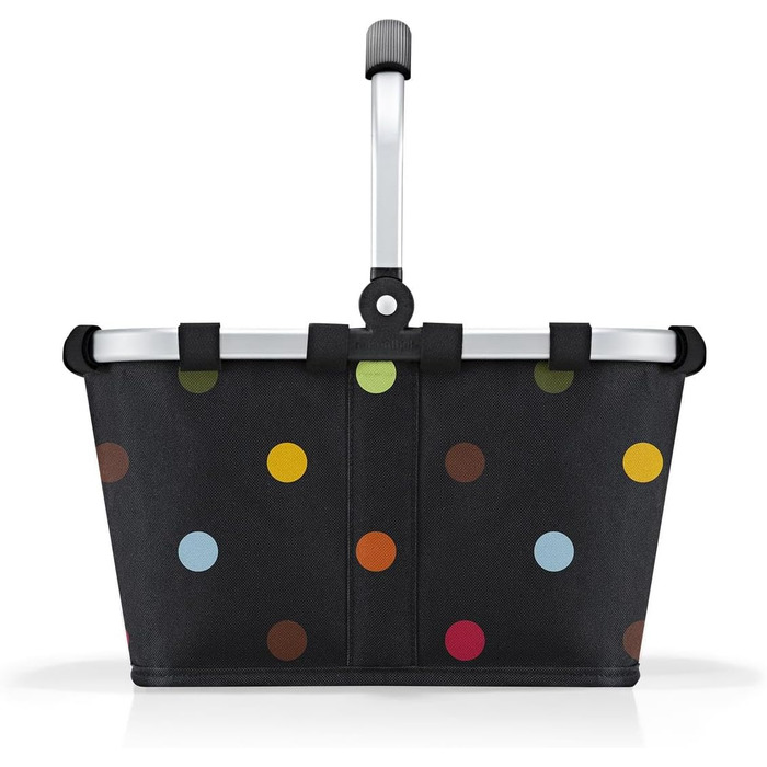 Сумка-шопер Reisenthel Carrybag XS – Стабільний шопер XS з практичною внутрішньою кишенею – Елегантний та водостійкий дизайн