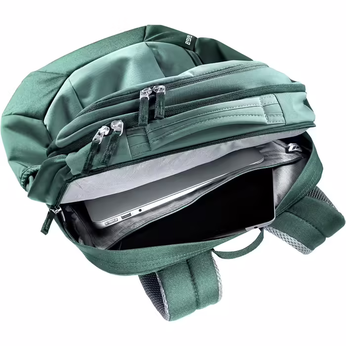Deuter Giga Laptop Backpack (28 L) (Jade-Seagreen)