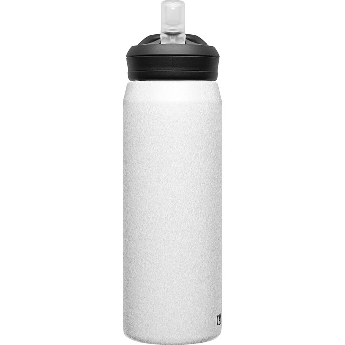 CAMELBAK Unisex – Adult SST Vacuum Insulated Water Bottle (750ML, White)