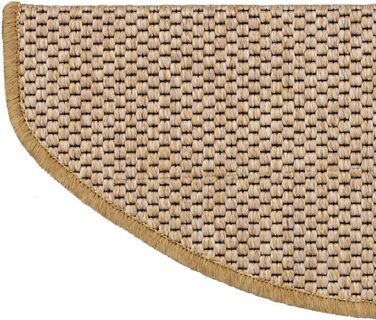 Ступінчасті килимки ETM Original: Набір 15 шт. (20 кольорів, 20 моделей) 65x23,5 см, Колір: Калькута