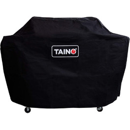 Газовий гриль TAINO RED 4+1 з чохлом для BBQ, захисна обкладинка для гриля-вагончика