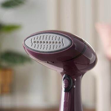 Відпарювач Russell Hobbs VacuSteam™ з технологією всмоктування: 1800 Вт, керамічна підошва, 200 мл резервуар, для всіх тканин