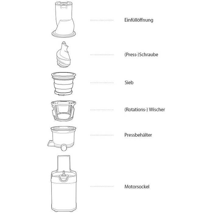 Kuvings CS700 Whole Slow Juicer – Professional Stainless Steel Juice Extractor for Commercial Use with Powerful 240 Watt Motor