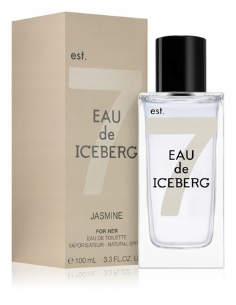 Парфумована вода Iceberg Jasmine, 100 мл, EDT