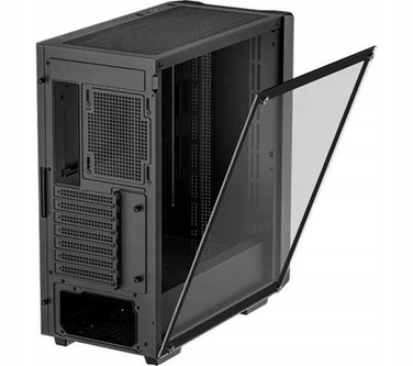 Корпус Deepcool CC560 V2 Limited Midi Tower, чорний