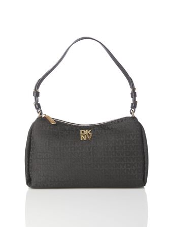 Сумка жіноча DKNY Fashion Soft Classic Tote (Чорний/Чорний)