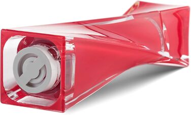 Набір для солі та перцю MITBAK з акрилу | Преміум якість, регульована ступінь помелу, червоний