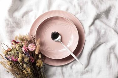 Сервіз Seltmann Weiden Amina білий (рожевий) 12-ти частинний