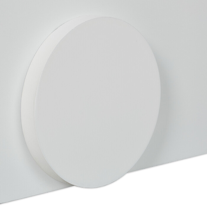 Relaxdays White Bookshelf for Children