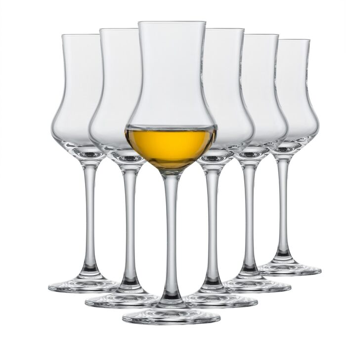 Набір келихів для бренді SCHOTT ZWIESEL Bar Special 6 шт., кришталь Tritan, Німеччина