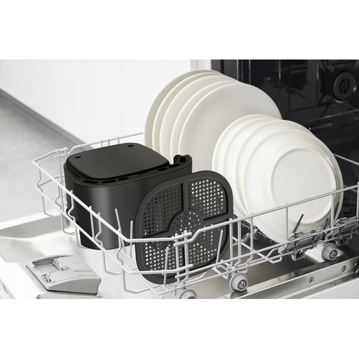 Аерофритюрниця Tefal EY130815, 1400 Вт, 3,5 л